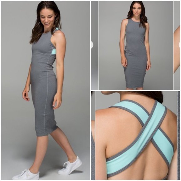 lululemon athletica Dresses & Skirts - Lululemon Picnic Play Dress